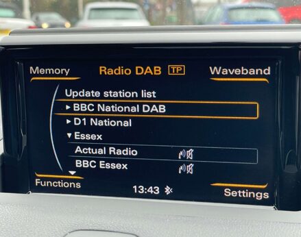 Audi A1 1.0 A1 Sport Nav TFSI Semi-Auto 3dr 27