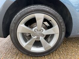 Audi A1 1.0 A1 Sport Nav TFSI Semi-Auto 3dr 14