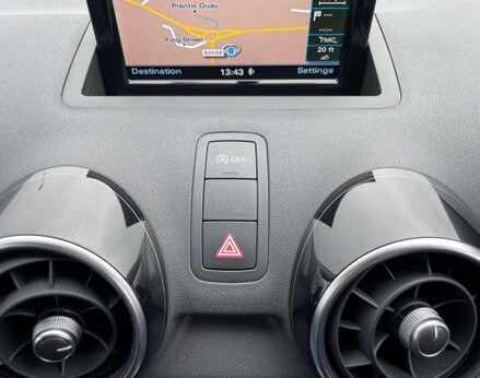 Audi A1 1.0 A1 Sport Nav TFSI Semi-Auto 3dr 41
