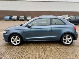 Audi A1 1.0 A1 Sport Nav TFSI Semi-Auto 3dr 11