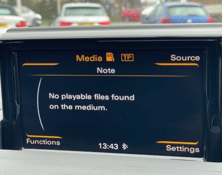 Audi A1 1.0 A1 Sport Nav TFSI Semi-Auto 3dr 30