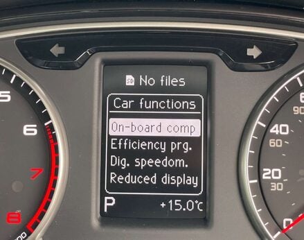 Audi A1 1.0 A1 Sport Nav TFSI Semi-Auto 3dr 22