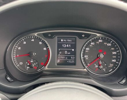 Audi A1 1.0 A1 Sport Nav TFSI Semi-Auto 3dr 20