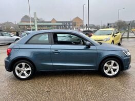 Audi A1 1.0 A1 Sport Nav TFSI Semi-Auto 3dr 10
