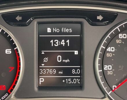 Audi A1 1.0 A1 Sport Nav TFSI Semi-Auto 3dr 21