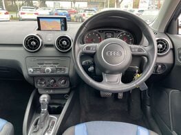 Audi A1 1.0 A1 Sport Nav TFSI Semi-Auto 3dr 18