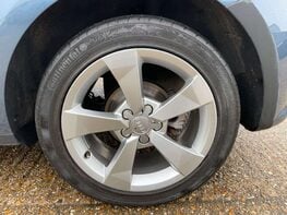 Audi A1 1.0 A1 Sport Nav TFSI Semi-Auto 3dr 16