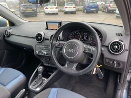 Audi A1 1.0 A1 Sport Nav TFSI Semi-Auto 3dr 17