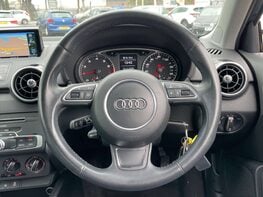 Audi A1 1.0 A1 Sport Nav TFSI Semi-Auto 3dr 19