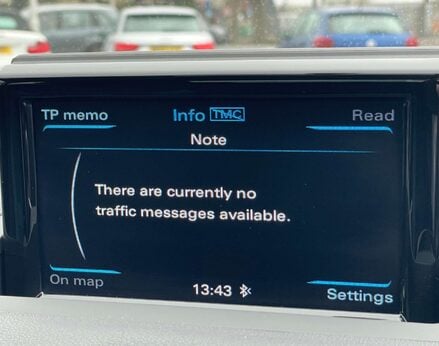 Audi A1 1.0 A1 Sport Nav TFSI Semi-Auto 3dr 34