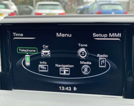 Audi A1 1.0 A1 Sport Nav TFSI Semi-Auto 3dr 26