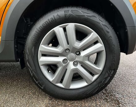 Dacia Sandero 1.0 Sandero Stepway Expression LPG TCE 5dr 14