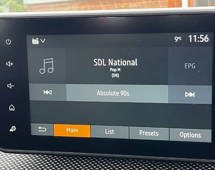 Dacia Sandero 1.0 Sandero Stepway Expression LPG TCE 5dr 29