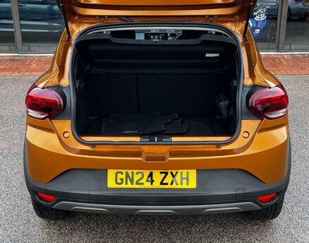 Dacia Sandero 1.0 Sandero Stepway Expression LPG TCE 5dr 53