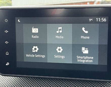 Dacia Sandero 1.0 Sandero Stepway Expression LPG TCE 5dr 25