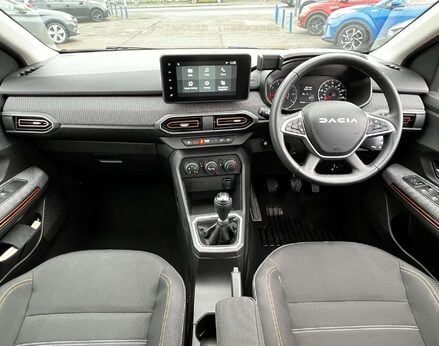 Dacia Sandero 1.0 Sandero Stepway Expression LPG TCE 5dr 2