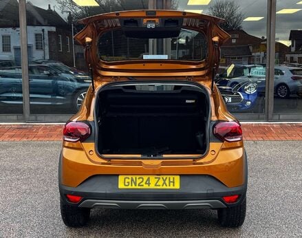 Dacia Sandero 1.0 Sandero Stepway Expression LPG TCE 5dr 52