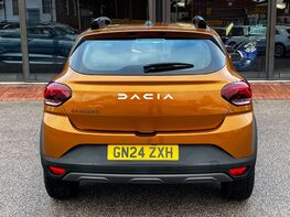 Dacia Sandero 1.0 Sandero Stepway Expression LPG TCE 5dr 6