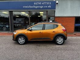 Dacia Sandero 1.0 Sandero Stepway Expression LPG TCE 5dr 11