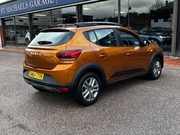 Dacia Sandero 1.0 Sandero Stepway Expression LPG TCE 5dr 8
