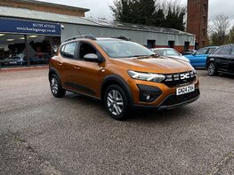 Dacia Sandero 1.0 Sandero Stepway Expression LPG TCE 5dr 4
