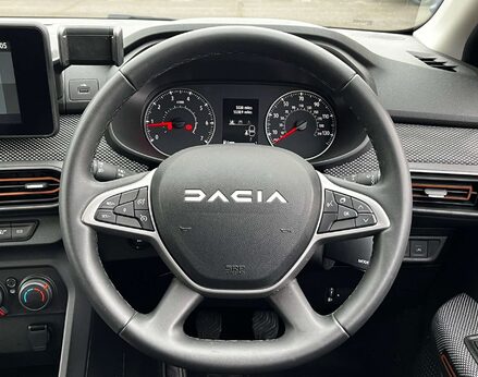 Dacia Sandero 1.0 Sandero Stepway Expression LPG TCE 5dr 20