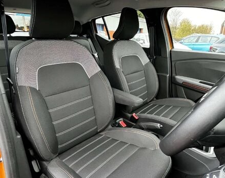 Dacia Sandero 1.0 Sandero Stepway Expression LPG TCE 5dr 49