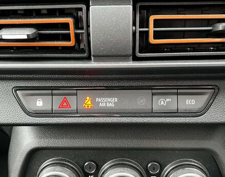 Dacia Sandero 1.0 Sandero Stepway Expression LPG TCE 5dr 37