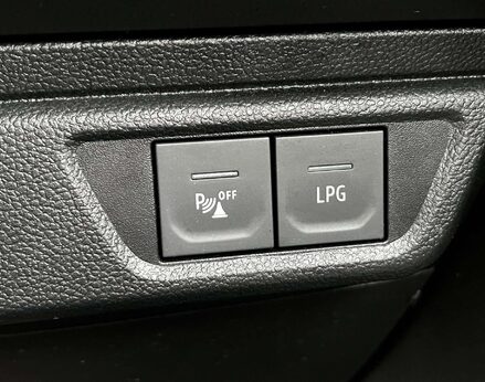 Dacia Sandero 1.0 Sandero Stepway Expression LPG TCE 5dr 46