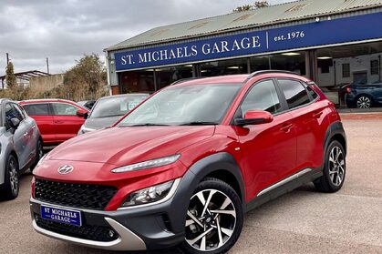 Hyundai KONA 1.0 Kona Premium TGDi MHEV 5dr