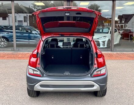 Hyundai KONA 1.0 Kona Premium TGDi MHEV 5dr 64