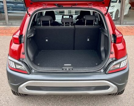 Hyundai KONA 1.0 Kona Premium TGDi MHEV 5dr 65