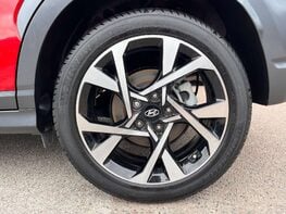Hyundai KONA 1.0 Kona Premium TGDi MHEV 5dr 14