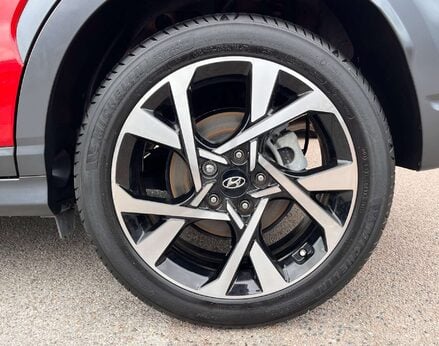 Hyundai KONA 1.0 Kona Premium TGDi MHEV 5dr 14