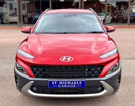 Hyundai KONA 1.0 Kona Premium TGDi MHEV 5dr 5