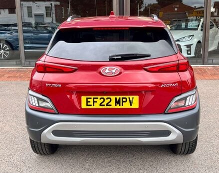 Hyundai KONA 1.0 Kona Premium TGDi MHEV 5dr 6
