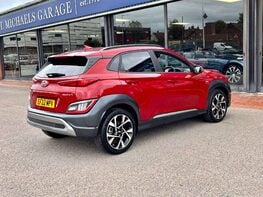 Hyundai KONA 1.0 Kona Premium TGDi MHEV 5dr 8