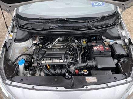 Hyundai i20 1.4 I20 SE MPI Auto 5dr