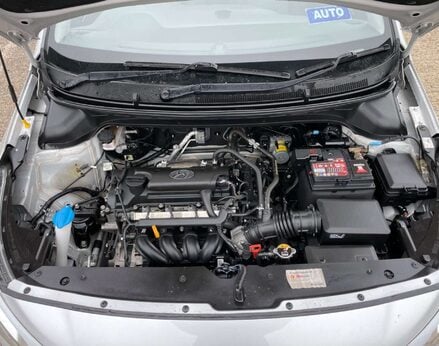 Hyundai i20 1.4 I20 SE MPI Auto 5dr 7
