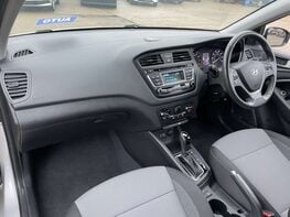 Hyundai i20 1.4 I20 SE MPI Auto 5dr 24