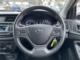 Hyundai i20 1.4 I20 SE MPI Auto 5dr 19