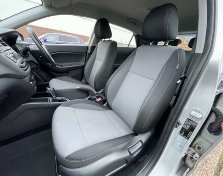 Hyundai i20 1.4 I20 SE MPI Auto 5dr 43