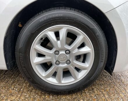 Hyundai i20 1.4 I20 SE MPI Auto 5dr 14