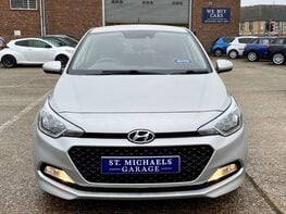Hyundai i20 1.4 I20 SE MPI Auto 5dr 5