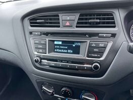 Hyundai i20 1.4 I20 SE MPI Auto 5dr 25