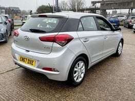 Hyundai i20 1.4 I20 SE MPI Auto 5dr 9
