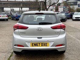 Hyundai i20 1.4 I20 SE MPI Auto 5dr 6