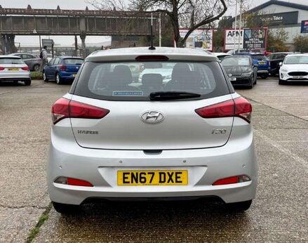 Hyundai i20 1.4 I20 SE MPI Auto 5dr 6