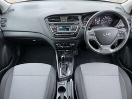 Hyundai i20 1.4 I20 SE MPI Auto 5dr 2