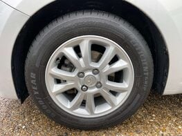 Hyundai i20 1.4 I20 SE MPI Auto 5dr 15